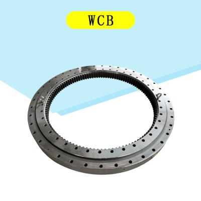 China Four Contact Point Slewing Ring Bearing Loads Special Selection Swing Bearing for sale