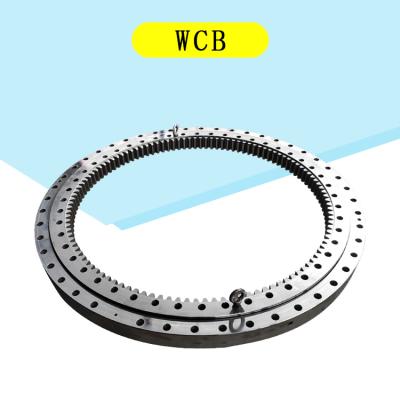 China ZX670-5 Four Point Slewing Complete Ring Bearing Set Detail For Fushun Excavator China Hydraulic Crawler Crane for sale