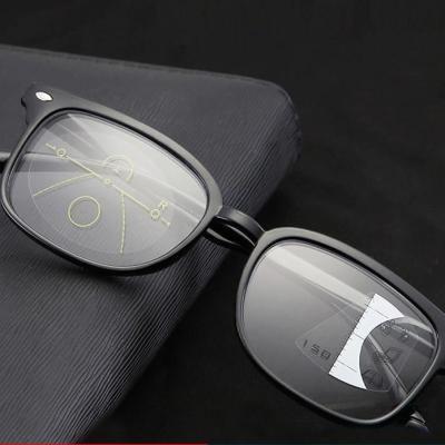 China Bifocal 073) polycarbonate progressive lenses prescription freeform lens for sale