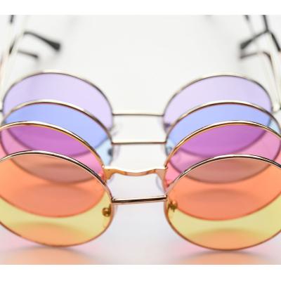 China Single vision 136) color eye glasses photochromic rx progressive lens eye glasses for sale