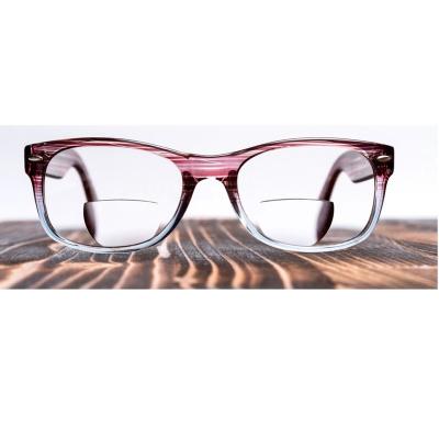 China Single vision 146) cr-39 bifocal lenses progressive optical lenses trail lens for sale