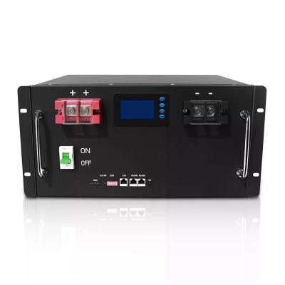 China Cost Sale Uninterrupted Power 48V50Ah Lithium Ion Bms Ups Battery UPS BATTERY for sale