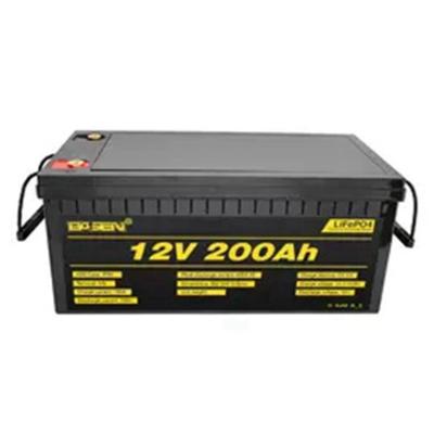 China Power Tools Finely Processed Jump Starter Li Ion Battery 100Ah 12V Battery Pack for sale