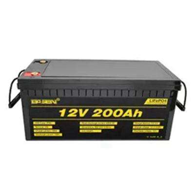 China Machine- Excellent Price Solar Charger and Starter Battery 20Ah 100Ah 12V Battery for sale