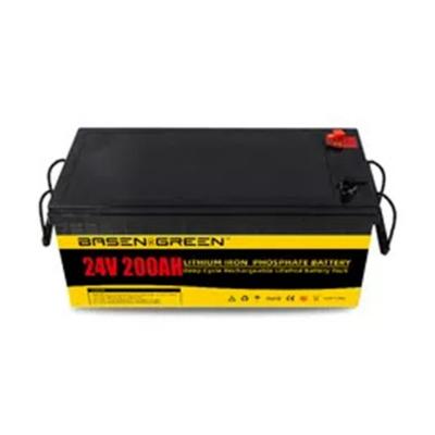 China Machine- Long Battery Starter Kids Car Batteries 12V 200Ah Professional Lithium Ion Battery for sale