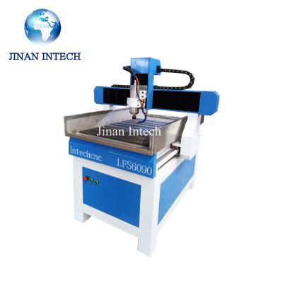 China Widely used home use cheap cnc milling machineLFM6090/wooden lathe machine price hobby cnc router/cnc for sale