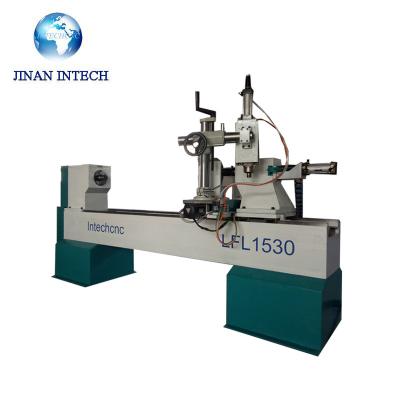 China Hotels 1530 Lathe Machine Type CNC China Automatic Lathe for sale