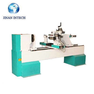 China Building Material Shops High Quality 1530 CNC Wood Lathe Machine for sale