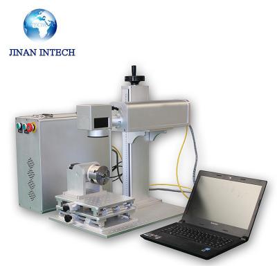 China Laser Marking Memory Card Making Machine 20W 30W 50W Laser CO2 Machine Marking for sale