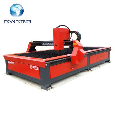 China Building Material Shops Low Cost CNC Plasma Cutting Machine 1530 85A for sale