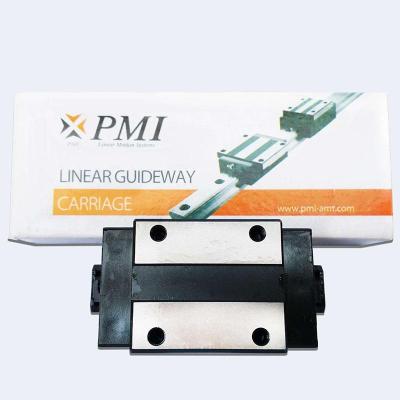 China Factory High Precision Rail Slider 20mm Diameter PMI Linear Guideway MSA20A for sale