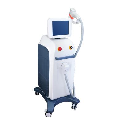 China Skin tightening diode laser hair removal machine price hair removal skin station for bikini area hair removal lazer laser wavelength 808nm for sale