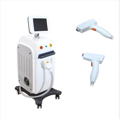 China Hair removal laser alexandrite hair removal machine/diode laser hair removal 808nm diode laser hair removal for sale