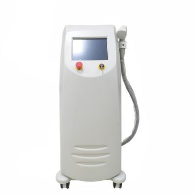 China Commercial professional hair removal 808nm diode laser hair removal machine OEM/ODM for home and salon use for sale