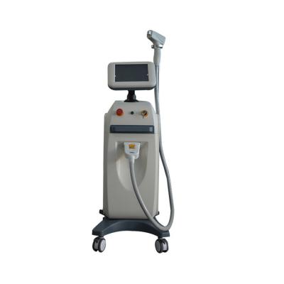 China Permanent Hair Removal Medical Equipment Laser Hair Removal 808nm Diode Laser Hair Removal Machine for sale