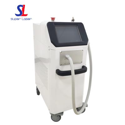 China Anti-hair removal CE approved long pulse ND yag laser skin rejuvenation 1064nm multifunctional hair removal machine for sale