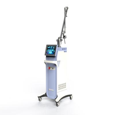 China Professional Fractional Acne Treatment CO2 Laser Laser Tube 30W/40W/60W Medical Spa Equipment For Wart Removal, Marks Reduction for sale