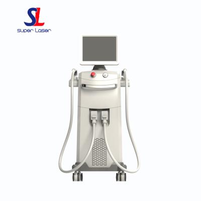 China Portable Home Use CE Approved Home Acne Treatment Salon Skin Treatment Hair Removal IPL Beauty Machine for sale