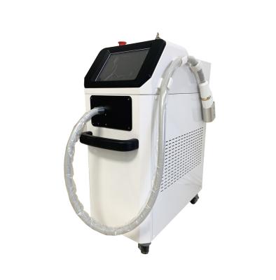 China Pigment Removal 1064nm Long Pulsed Nd: YAG Laser Hair Removal Machine Laser Pigmentation Removal Near Me Laser Skin Center Use Machine for sale