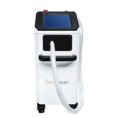 China Pigment Removal 1064nm Long Pulsed Nd: YAG Laser Hair Removal Machine Hair Removal For All 6 Types Fitzpatrick Skin Vascular Lesions Wrinkle Remo for sale