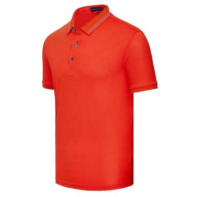 China High Quality Custom Made QUICK DRY Adult Unisex Polo Shirt Custom Logo Polo Shirts For Golf for sale