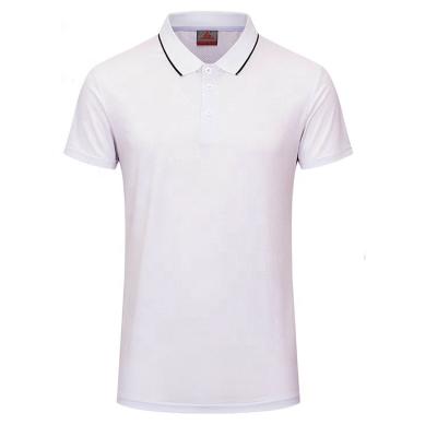 China Custom Cheap QUICK DRY 100% Polyester Customized Polo T Shirts For Golf for sale