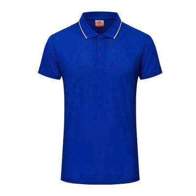 China Top Quality QUICK DRY Customized Logo Polo Shirts Printing Blank T-shirt Polo For Sale for sale