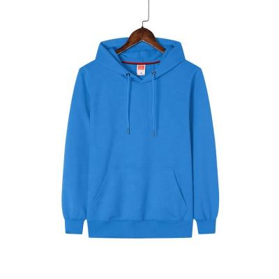 China Anti-Wrinkle Custom Design Mens Hoodies High Quality Sporty Cotton Spandex Sublimation Hoodies for sale