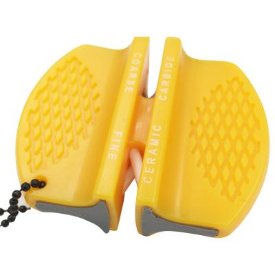 China Outdoor Viable Profession Knife Sharpener Portable Mini Knife Sharpener for sale