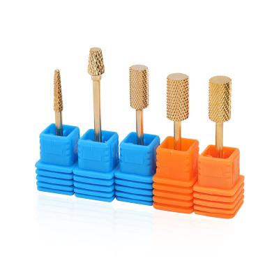 China Nail Polising Popular Ceramic Carbide Rotary Burr Mill for sale