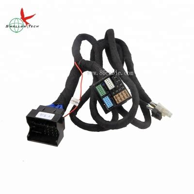 China Automobile Manufacturer Custom Auto Engine Wiring for sale