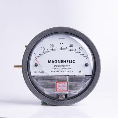 China Farms Micro Differential Pressure Gauge Air Cleanroom Differential Pressure Gauge 60pa Cultured Negative Pressure Gauge for sale