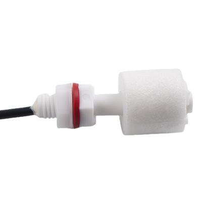 China Pp Screw Threaded Float Switch Reed Switch Normally Open Normally Closed Water Purifier Float Level Switch for sale