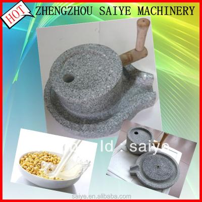 China High Healthy Manual Stone Mill Machine For Soymilk SY-22 for sale