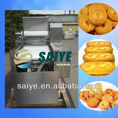 China Biscuit Biscuit Extruder / Cookies Forming Machine for sale