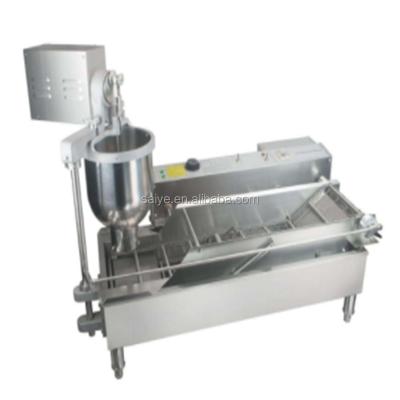 China Restaurant donut making machine/donut fryer/donut frying machine for sale