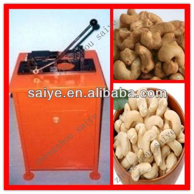 China Manual Shell Cashew Nut Cashew Nut Sheller for sale