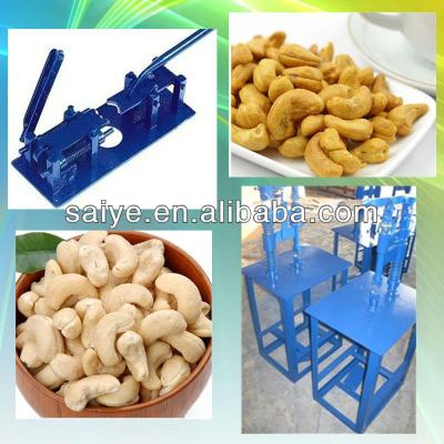 China manual anarch shelling machine 1500-200pcs/h for sale