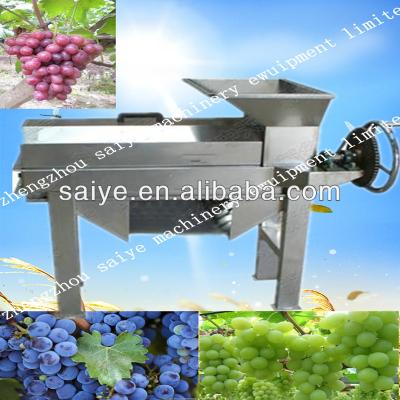 China Grape Stem Crusher SY-2802 for sale