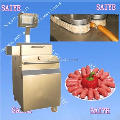 China Sausage Cutter Fast Speed ​​Sausage Separating Machine For Natural Encasing Sausage for sale