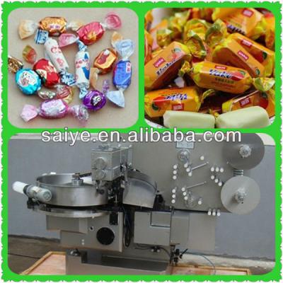 China Food Twisting Candy Packing Machine 0086-13298176400 for sale