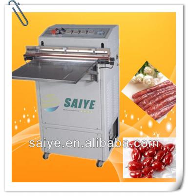 China HOT APPAREL! ! SY-DZQ-400/500/600 Floor Type Single Chamber Vacuum Packer Machinery for sale