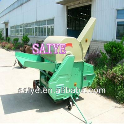 China Thresher High Efficiency Wheat And Rice Thresher Machine With Large Capacity for sale