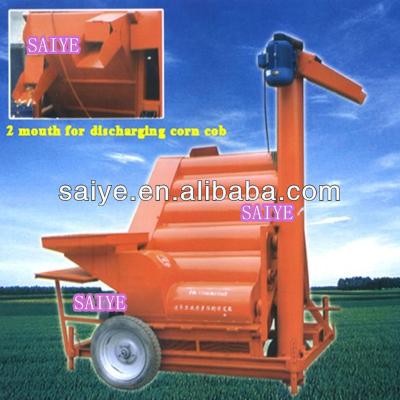 China Maize Thresher SYJT-40 Large Maize / Model Maize Thresher / Maize Thresher for sale