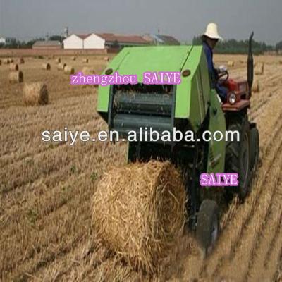 China Straw bundler make hay packing machine/hay packing machine/hay crop packing machine for sale