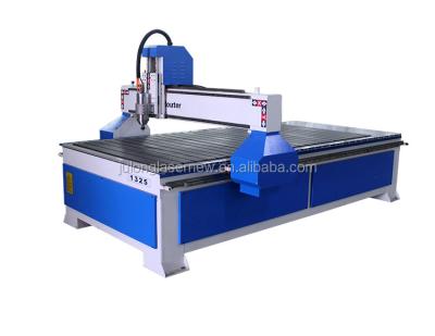 China JL-C1325 Air Cooled Low Price Advertising CNC Router For Acrylic MDF for sale