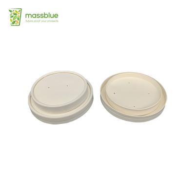 China Non Easy Open End 4.53inch Massblue Hot Sale Food Grade Spill Logo Custom Disposable Paper Coffee Cup Lids Wholesale Accept for sale