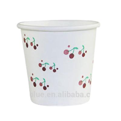 China disposable & 2.5oz Healthy Paper Cups With Lids , 75ml Paper Cup for sale