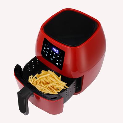 China Best Price Modern Air Fryer Badges Grill Air Fryer High Capacity Multifunctional Appliance for sale