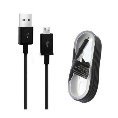 China Original MP3/MP4 Player For Samsung Micro Usb Charging Cable , USB Data Cable For Samsung Fast Charger Cable for sale